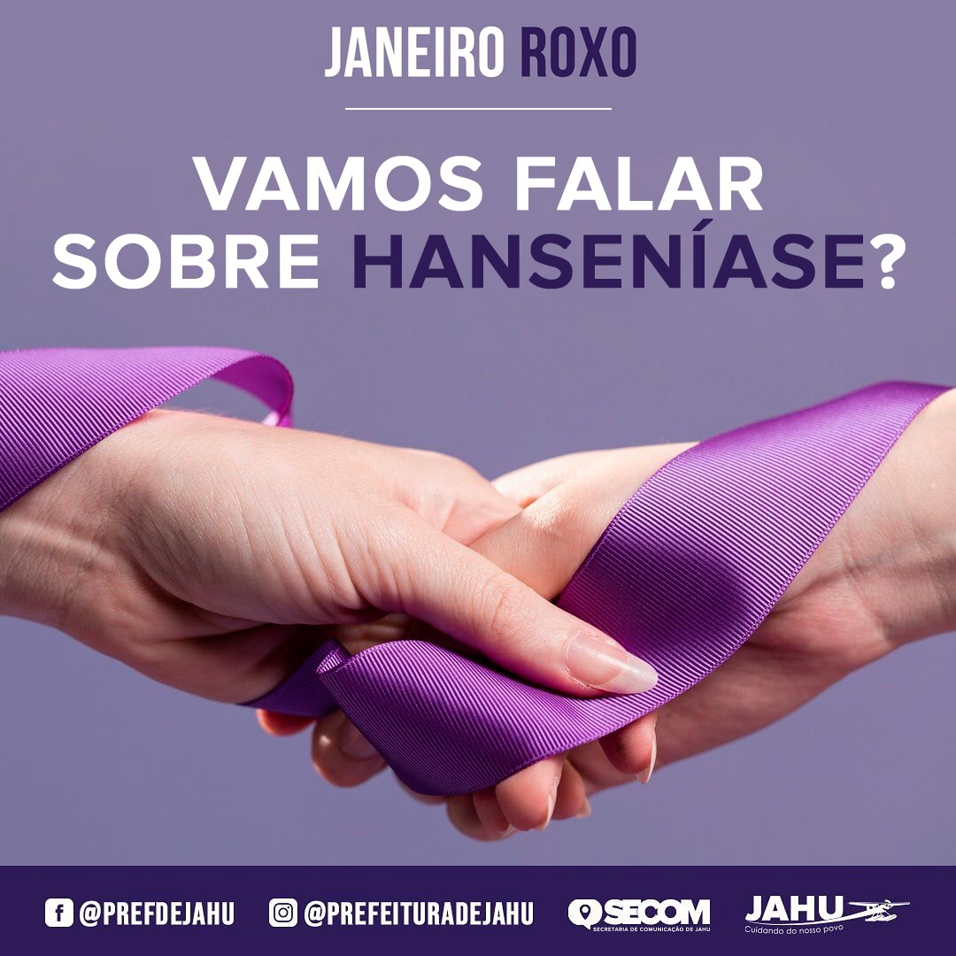 VAMOS FALAR SOBRE HANSENÍASE?