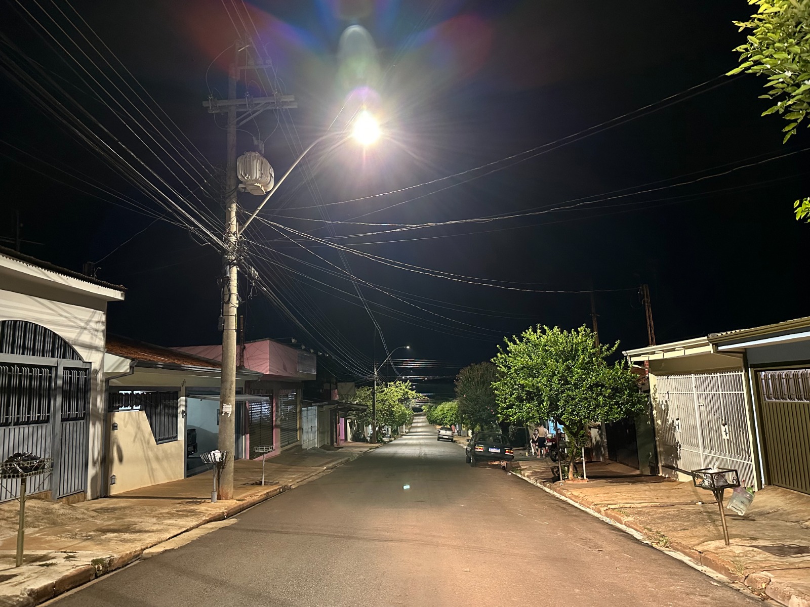 JAHU ILUMINADA: MAIS DE 11 MIL LÂMPADAS JÁ FORAM SUBSTITUÍDAS