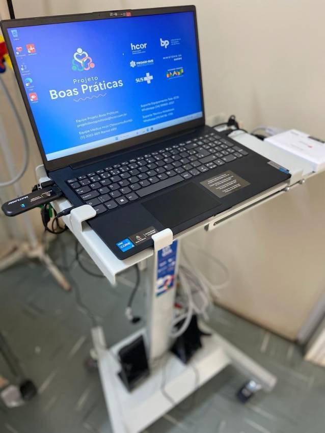 SERVICO DE TELECARDIOLOGIA EM PRONTO ATENDIMENTO