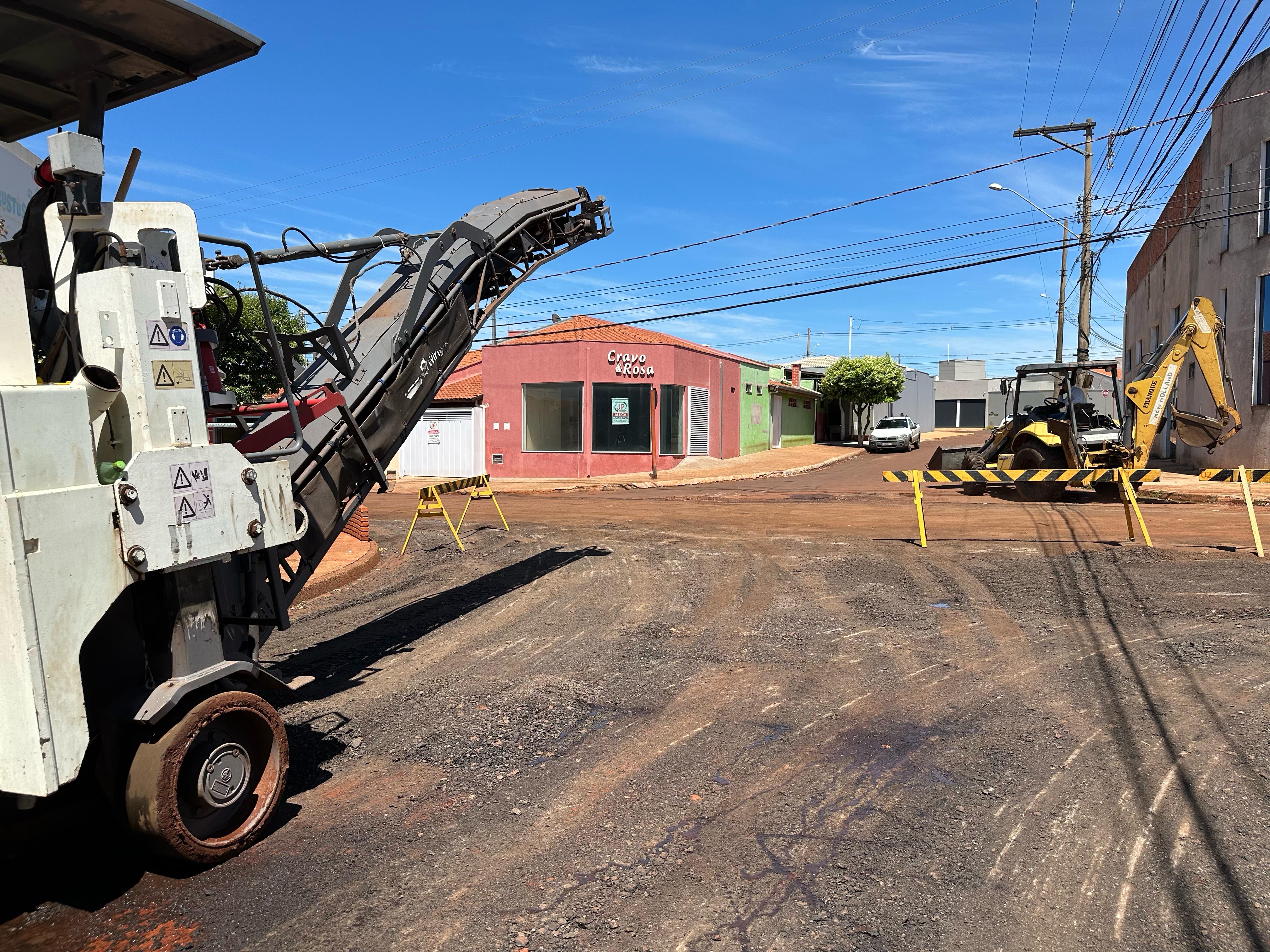 OBRAS DE RECAPE CONTINUAM