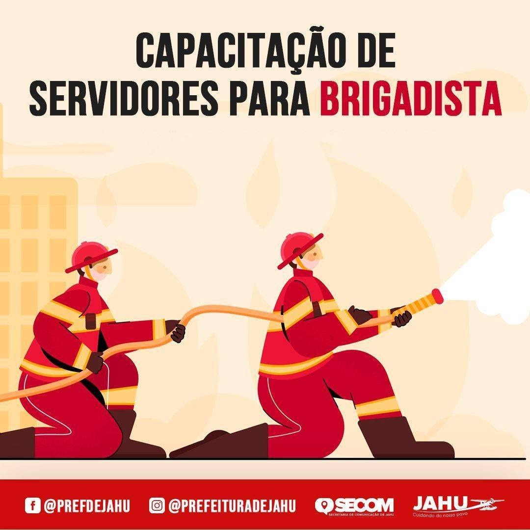 SERVIDORES DA POLICLÍNICA PEDRO OMETTO E SAMU PASSAM PELA FASE FINAL DE CAPACITAÇÃO PARA BRIGADISTA