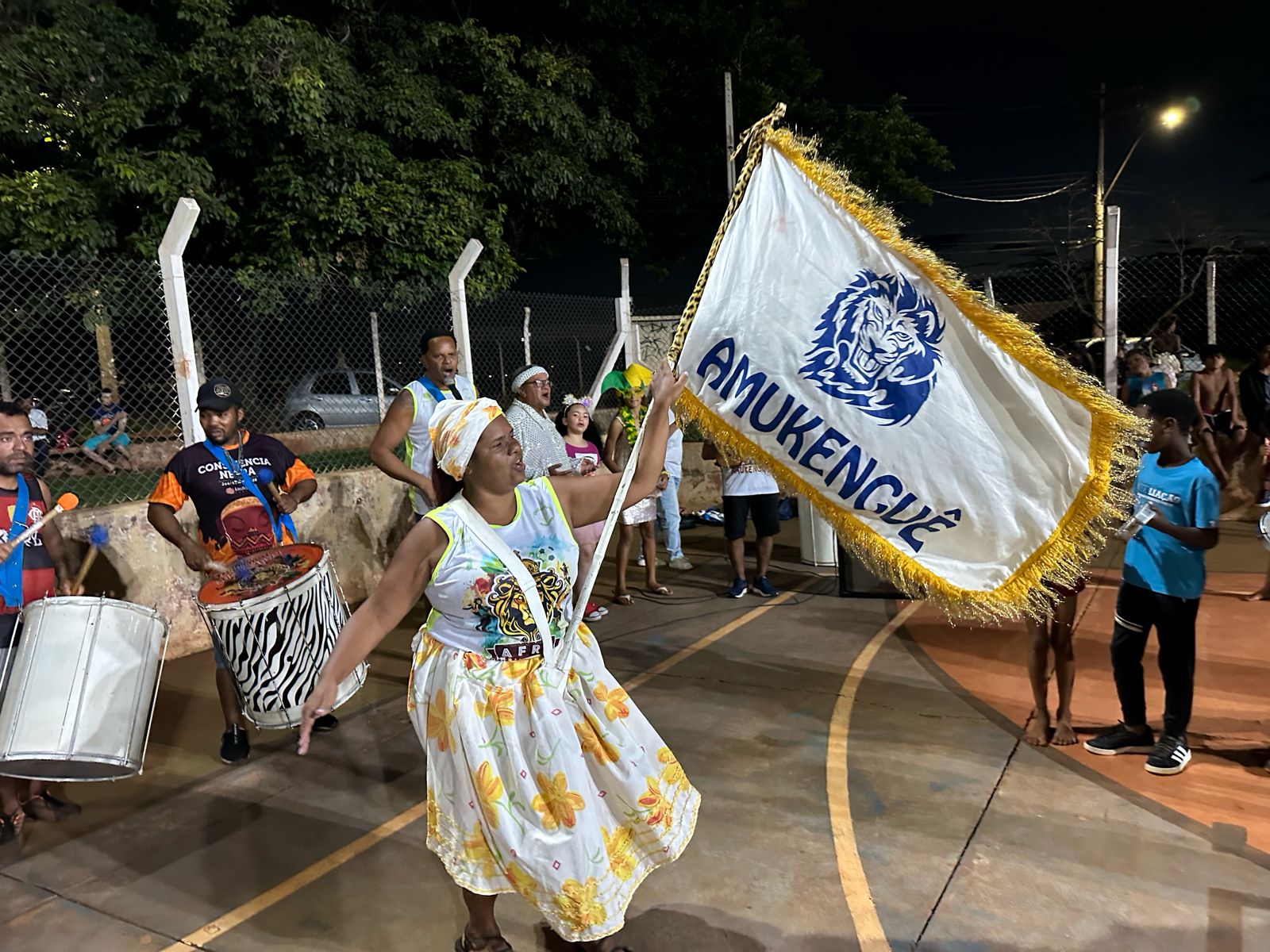O NOSSO ESQUENTA DE CARNAVAL JÁ COMEÇOU