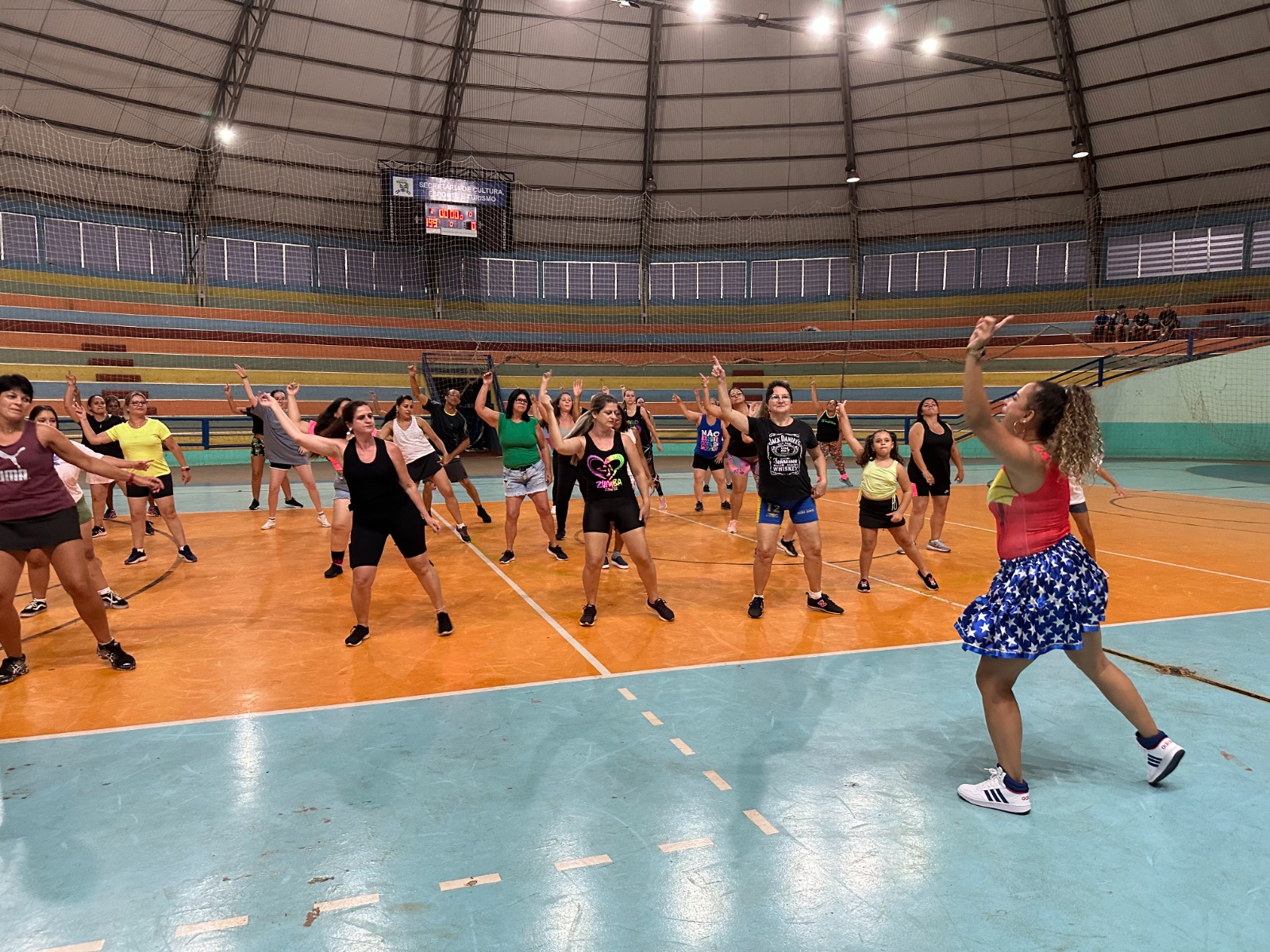 ESSA SEMANA TEM MAIS AGITA VERÃO