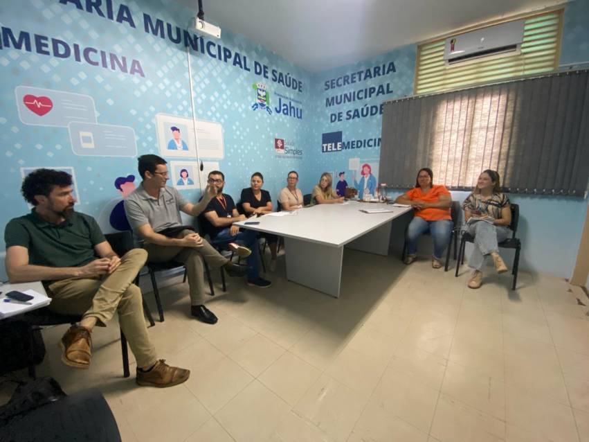 MUNICÍPIO E INSTITUIÇÕES DE ENSINO TRATAM DE ESTÁGIO EM ENFERMAGEM
