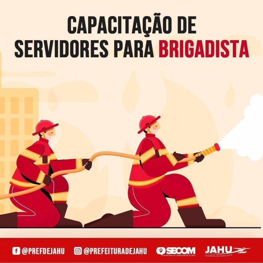 SERVIDORES DA POLICLÍNICA BERNARDI CONCLUEM FASE FINAL DE CAPACITAÇÃO PARA BRIGADISTA