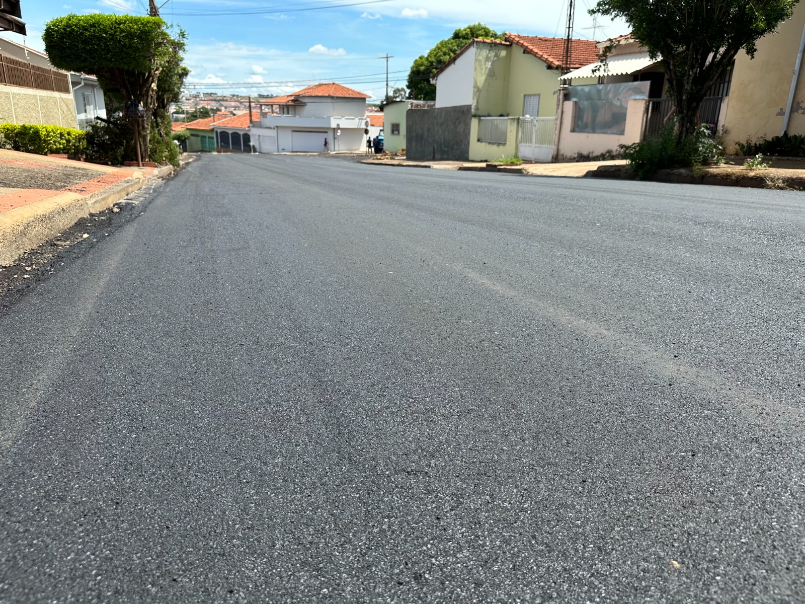 OBRAS DE RECAPE SEGUEM AVANÇANDO