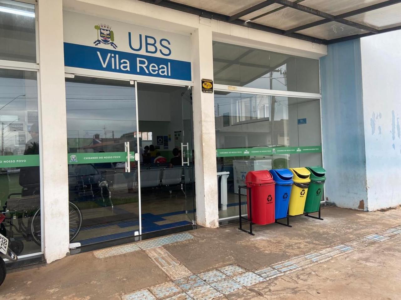UBS VILA REAL REALIZA PALESTRA SOBRE MÉTODOS CONTRACEPTIVOS