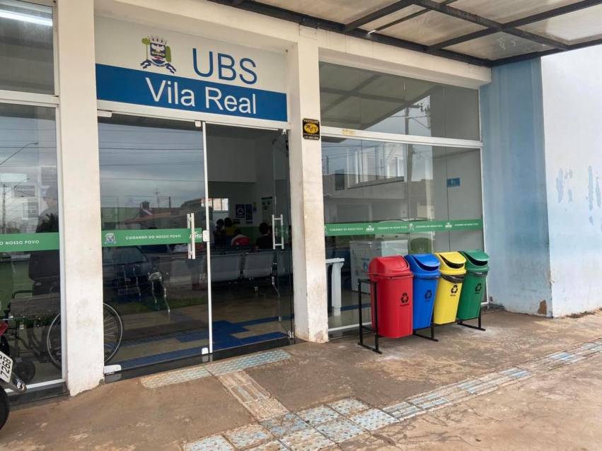 UBS VILA REAL REALIZA PALESTRA SOBRE MÉTODOS CONTRACEPTIVOS