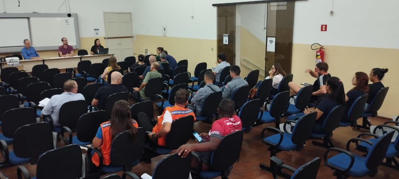 COMDEMA DEFINE N0VA DIRETORIA PARA BIÊNIO 2024-2025