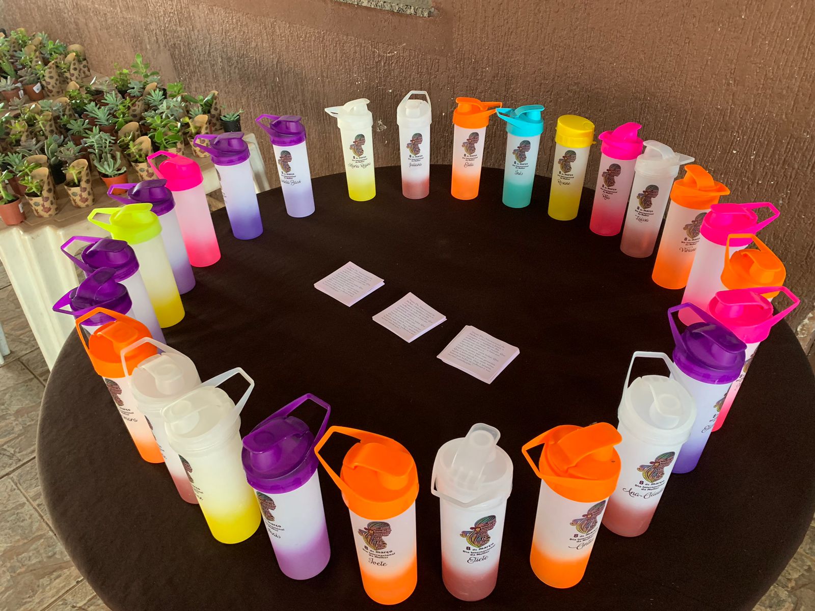 PREFEITURA ORGANIZA CAFÉ DA MANHÃ PARA MULHERES NO CLUBE DA VILA NETINHO