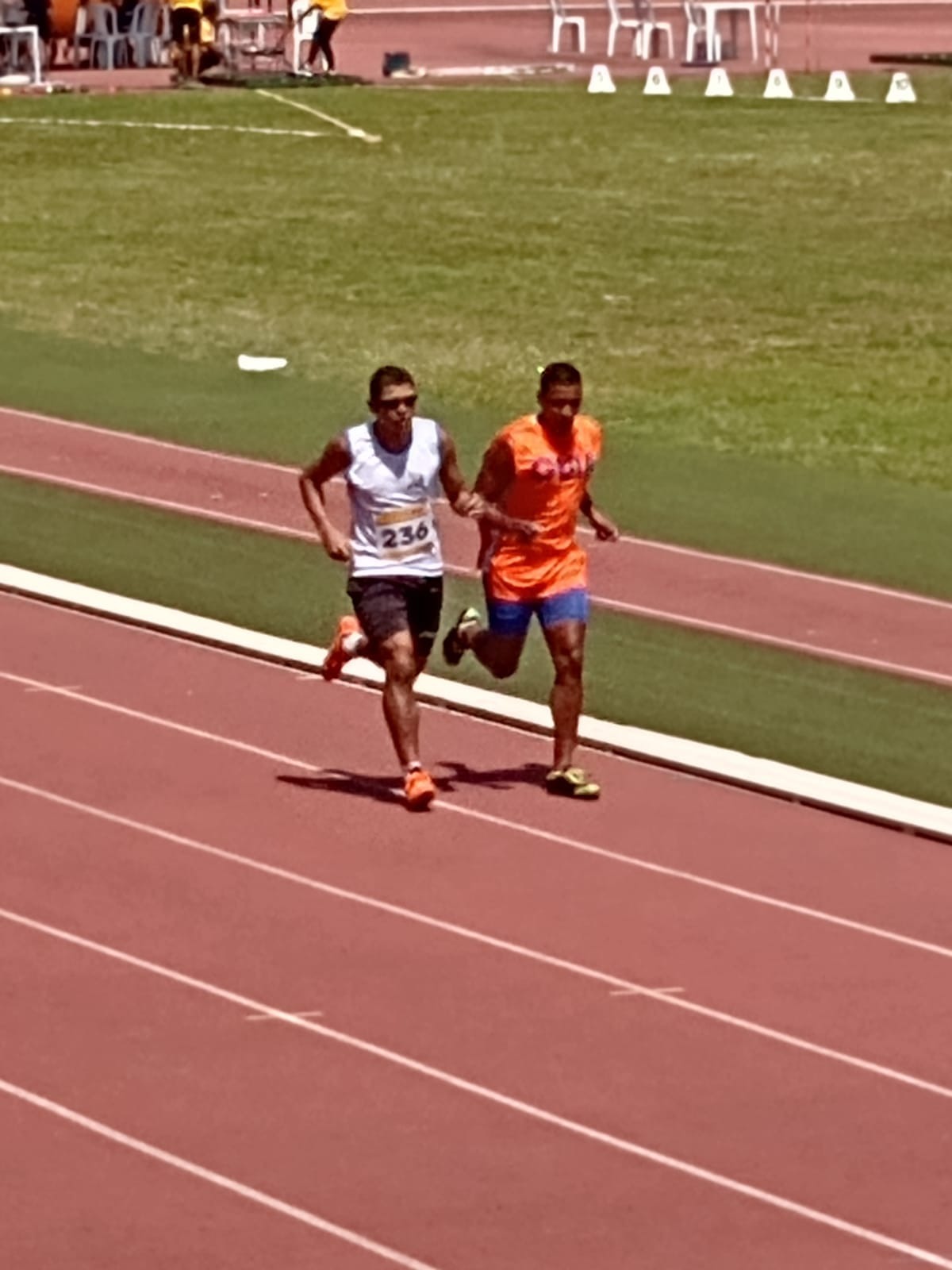 JAUENSE CONQUISTA OURO NO CIRCUITO LOTERIAS CAIXA DE ATLETISMO