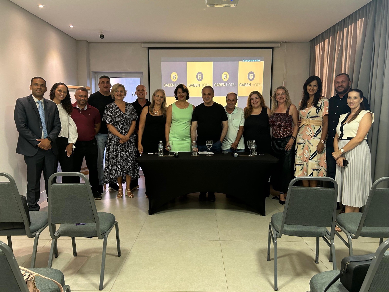 SECRETÁRIO ESTADUAL DE TURISMO VISITA JAHU