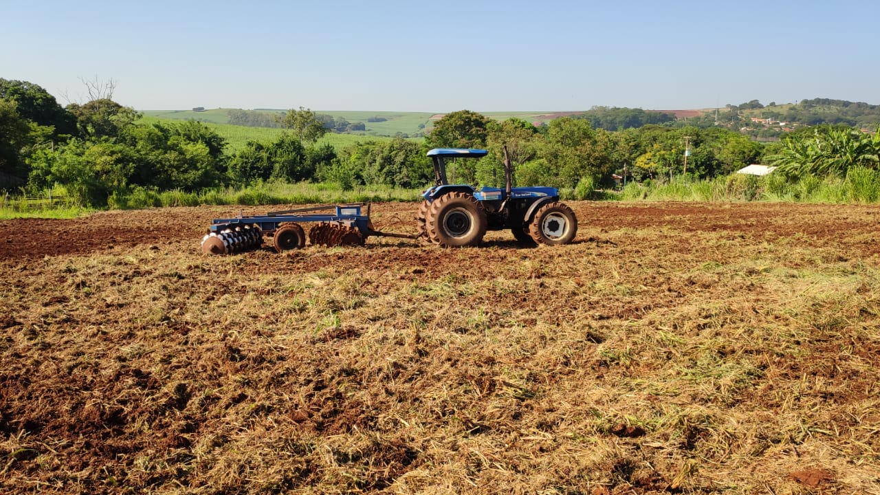 PATRULHA AGRÍCOLA - SÍTIO NO POUSO ALEGRE DE BAIXO É CONTEMPLADO