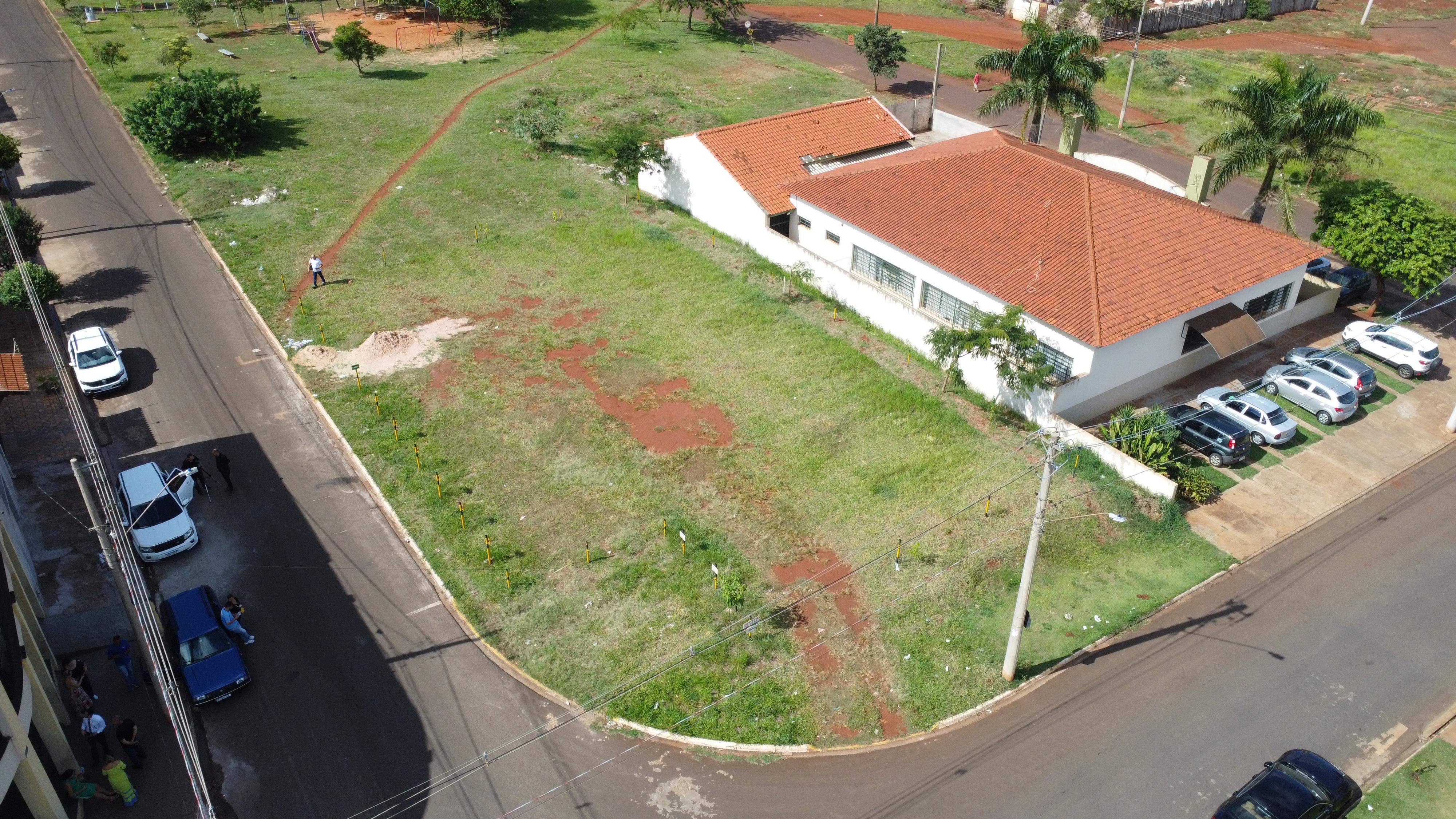 PREFEITURA INICIA CONSTRUÇÃO DE NOVA UNIDADE DE SAÚDE EM POTUNDUVA