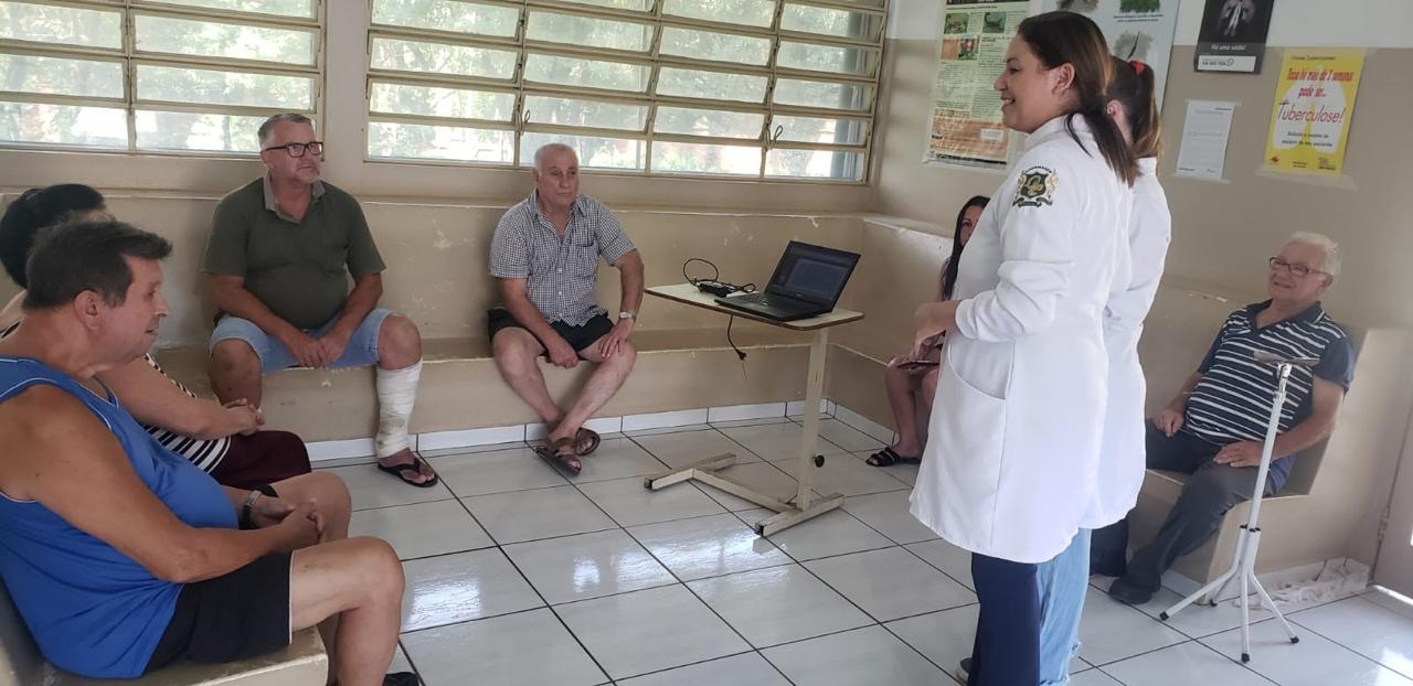 UBS SÃO BENEDITO - FOCO NA HIPERTENSÃO E DIABETES