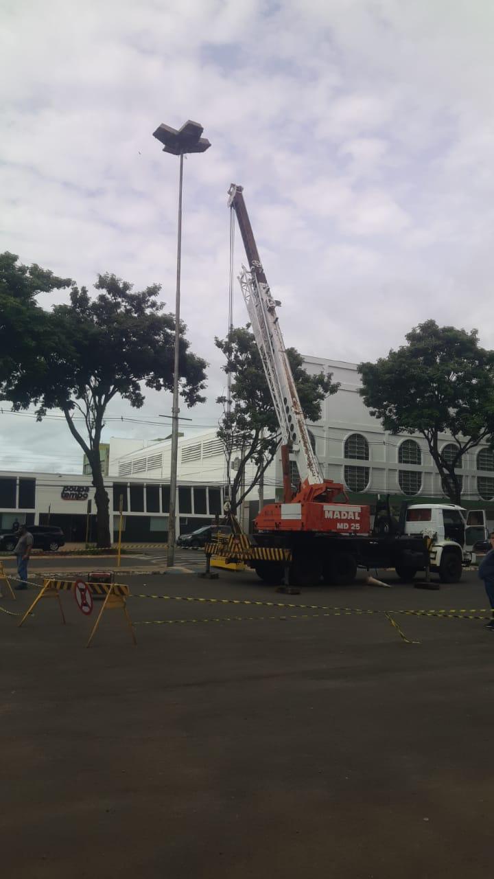 RETIRADA SE ABELHAS EM FRENTE AO POUPATEMPO - EVITEM PASSAR PELO LOCAL