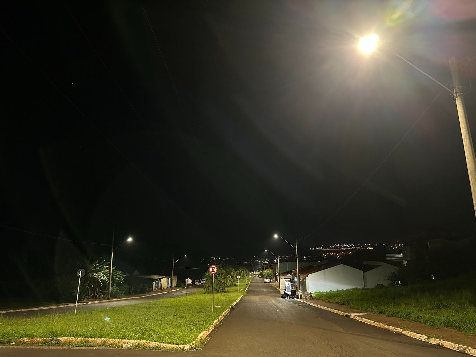 JAHU ILUMINADA INICIA MAIS UMA FASE DE TRABALHOS
