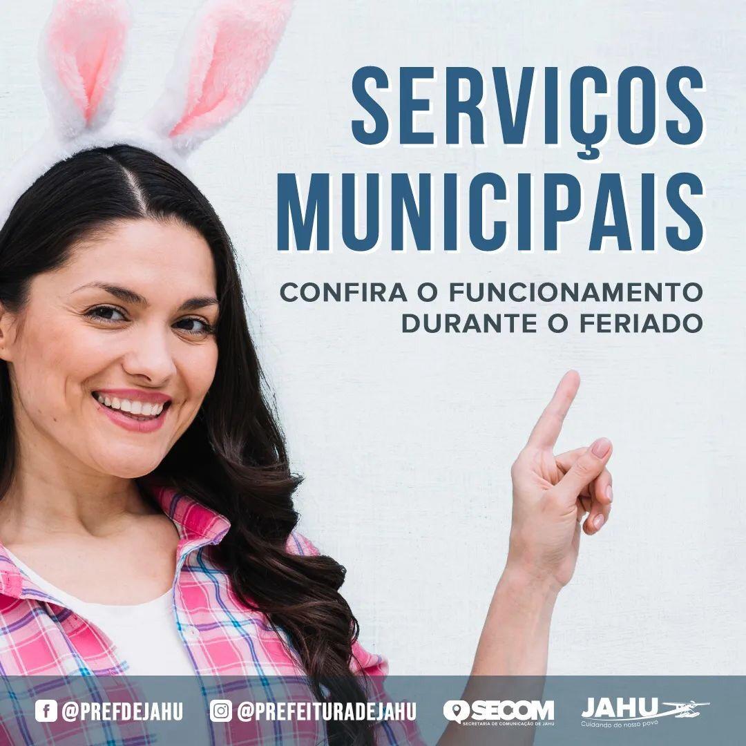 FUNCIONAMENTO DAS REPARTIÇÕES PÚBLICAS COM O FERIADO