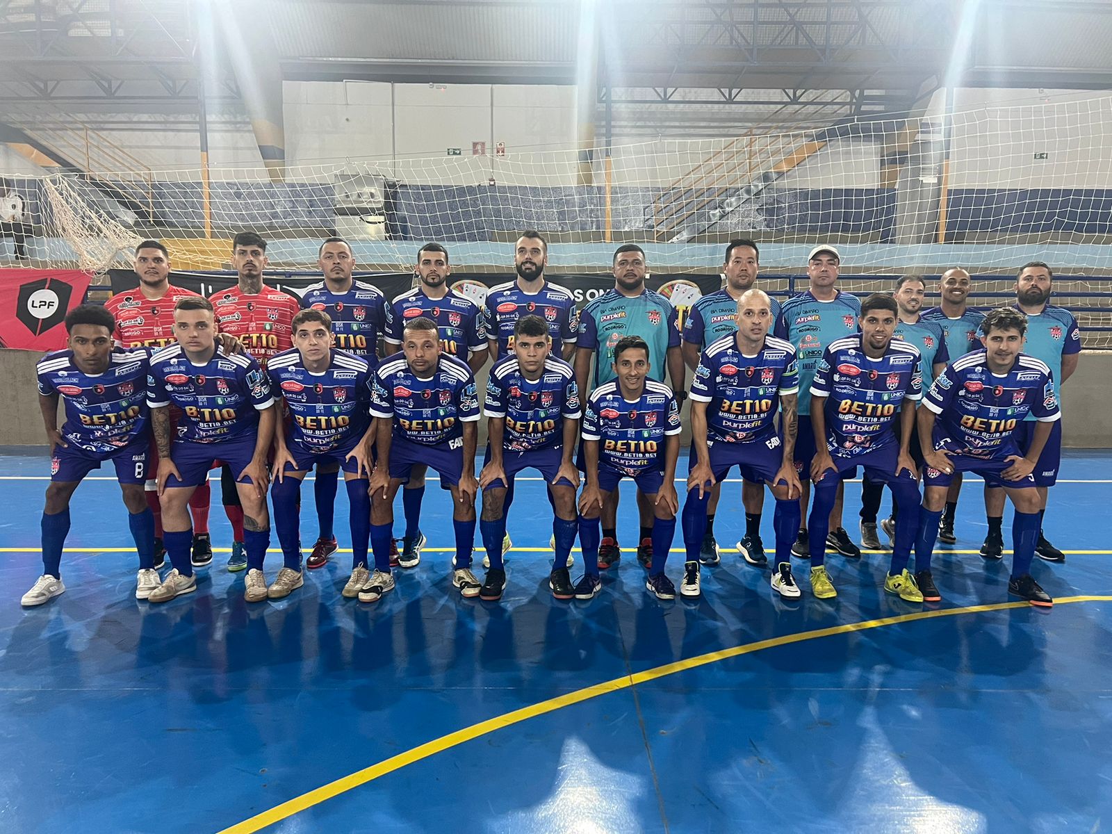 JAHU ESTREIA COM VITÓRIA NA COPA DA LPF