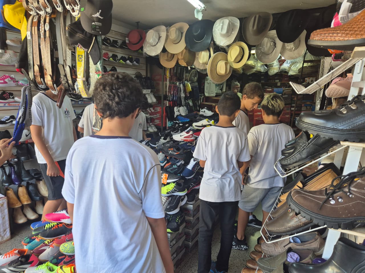 MERCADO MUNICIPAL É FONTE DE ESTUDO DA HISTÓRIA