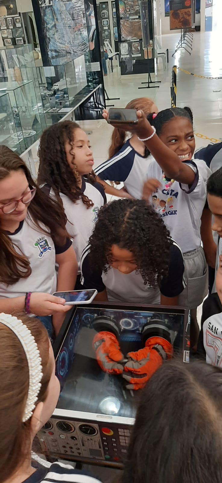 CEAJ SERVE DE INSPIRAÇÃO NA ESPANHA