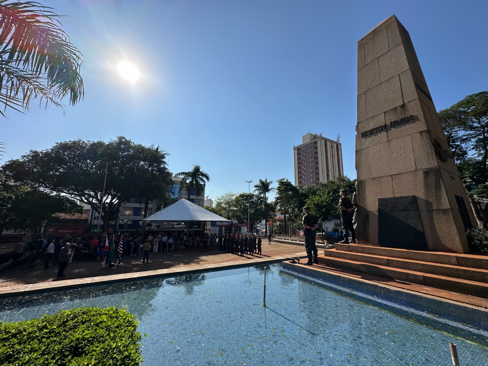 COMANDANTE JOÃO RIBEIRO DE BARROS - DIA DE HOMENAGENS E PREMIAÇÕES