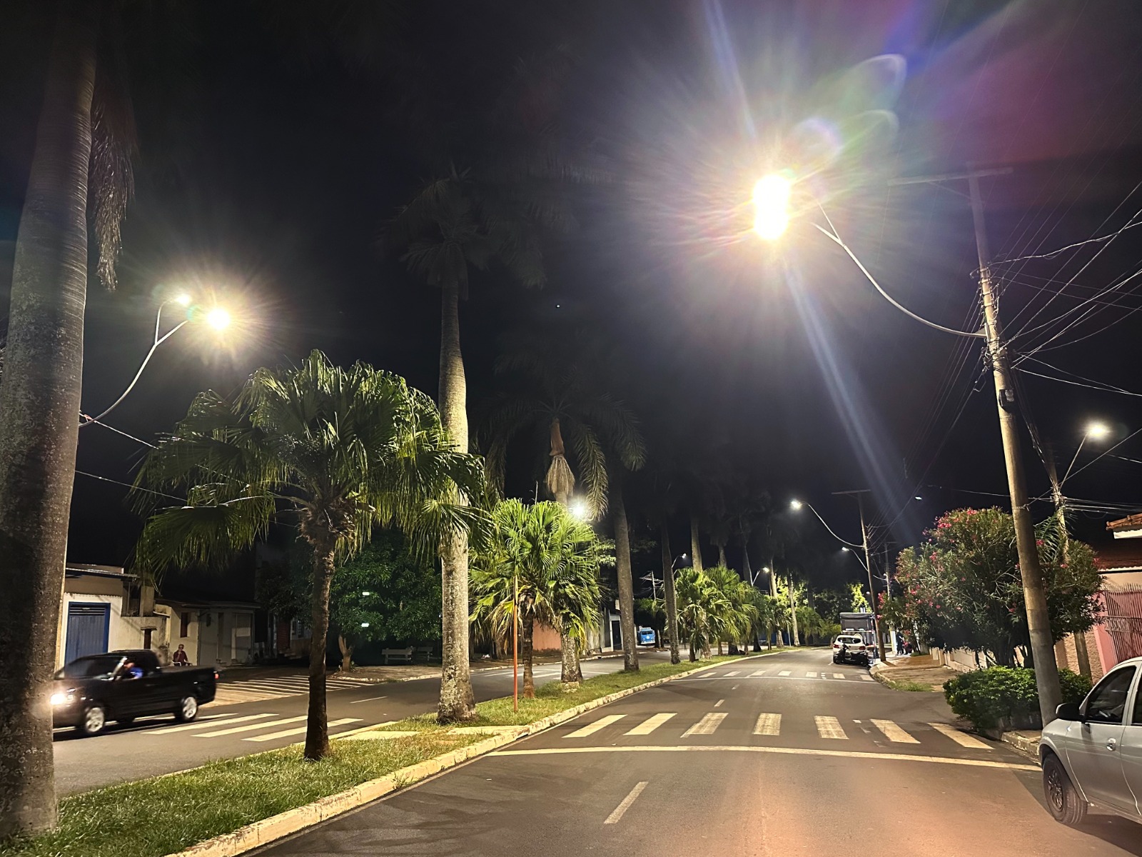 JAHU ILUMINADA ENTRA NA RETA FINAL DE TRABALHOS