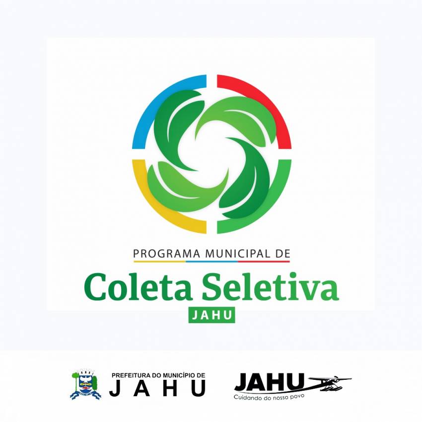 PREFEITURA ASSINA TERMO DE COOPERAÇÃO PARA COLETA SELETIVA NA CIDADE