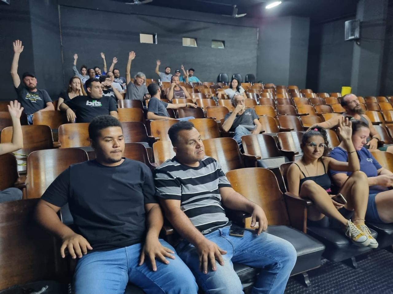 ARTISTAS E FAZEDORES DE CULTURA PARTICIPAM DA II OITIVA DA LEI ALDIR BLANC II