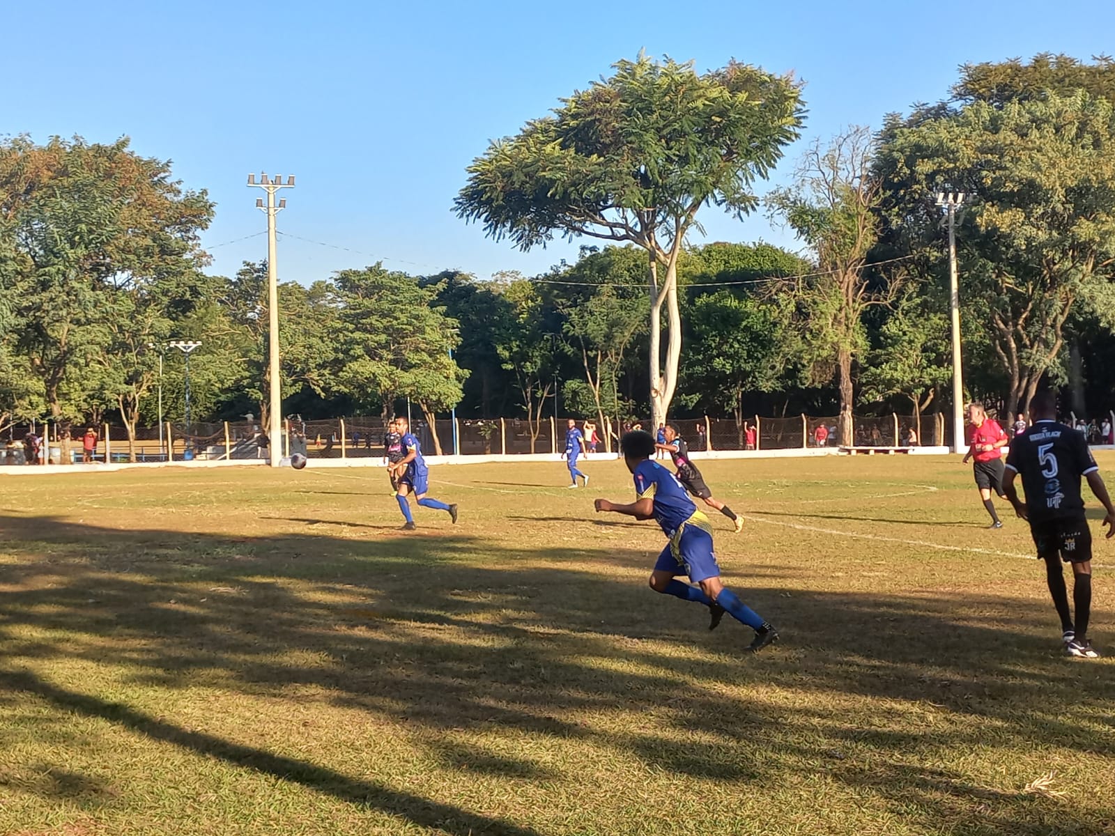 FUTEBOL DA 1ª DIVISÃO: CONFIRA OS RESULTADOS DA PRIMEIRA RODADA