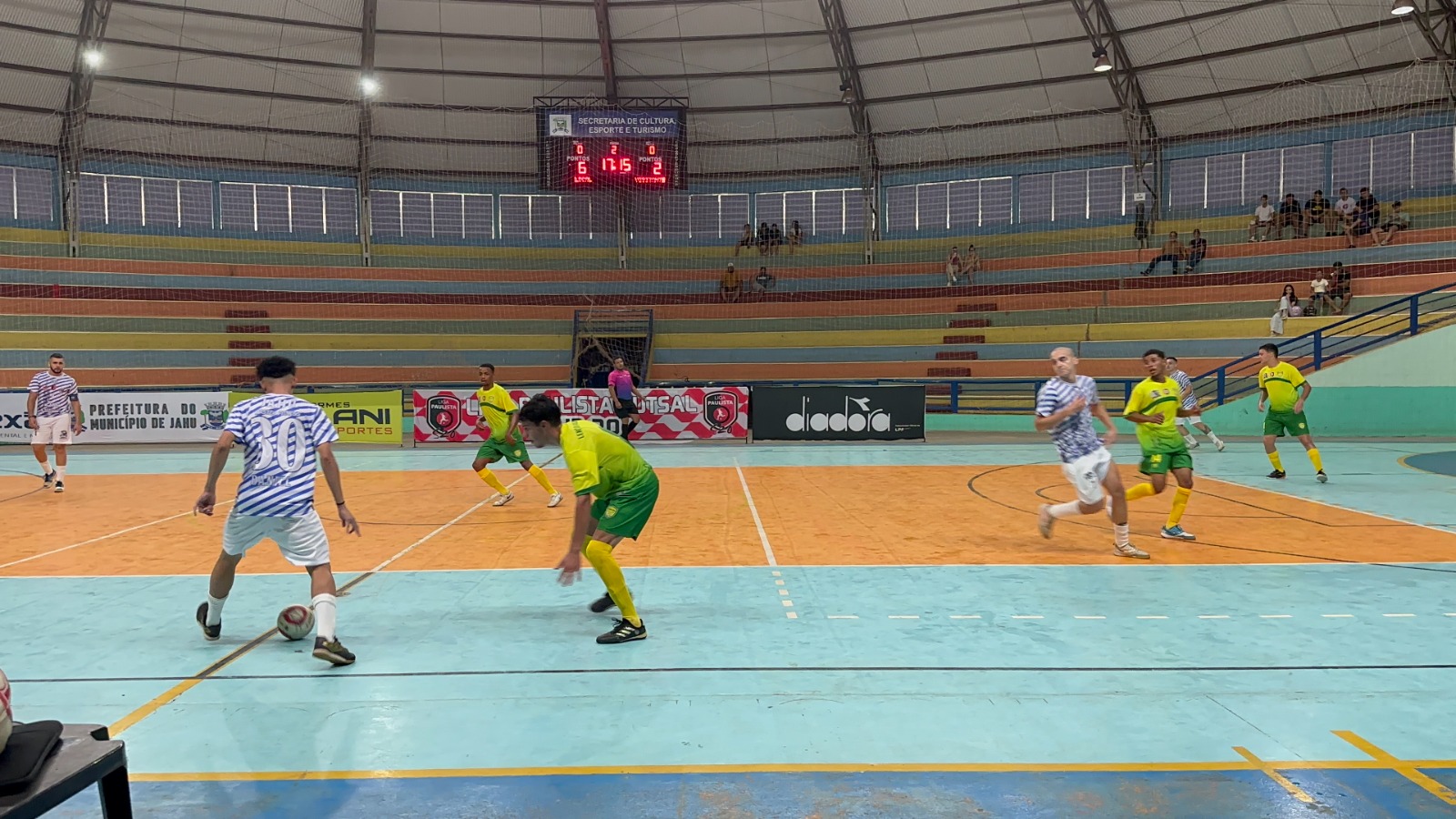 FERIADO TERÁ JOGOS DECISIVOS PELA COPA DA LPF