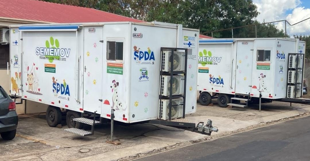 CASTRAMÓVEL CHEGA NO JARDIM MARIA LUIZA IV