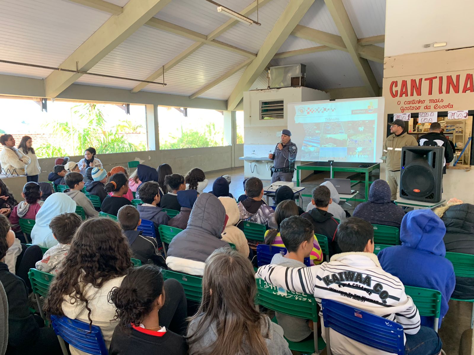 MAIO AMARELO: LIVE E PALESTRA ENCERRAM ATIVIDADES DA CAMPANHA