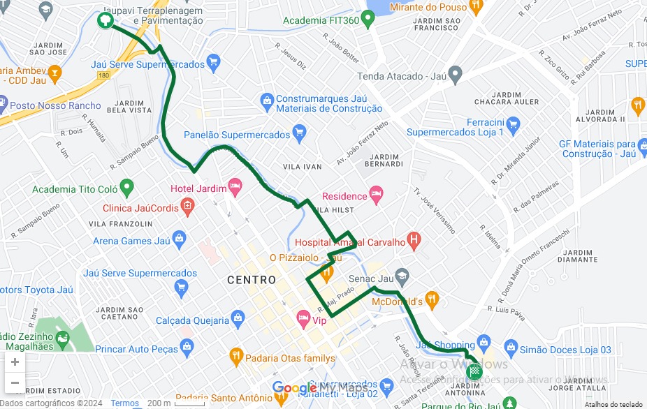 PASSEIO CICLÍSTICO - ECOJAU + PLANTIO: VOCÊ É NOSSO CONVIDADO