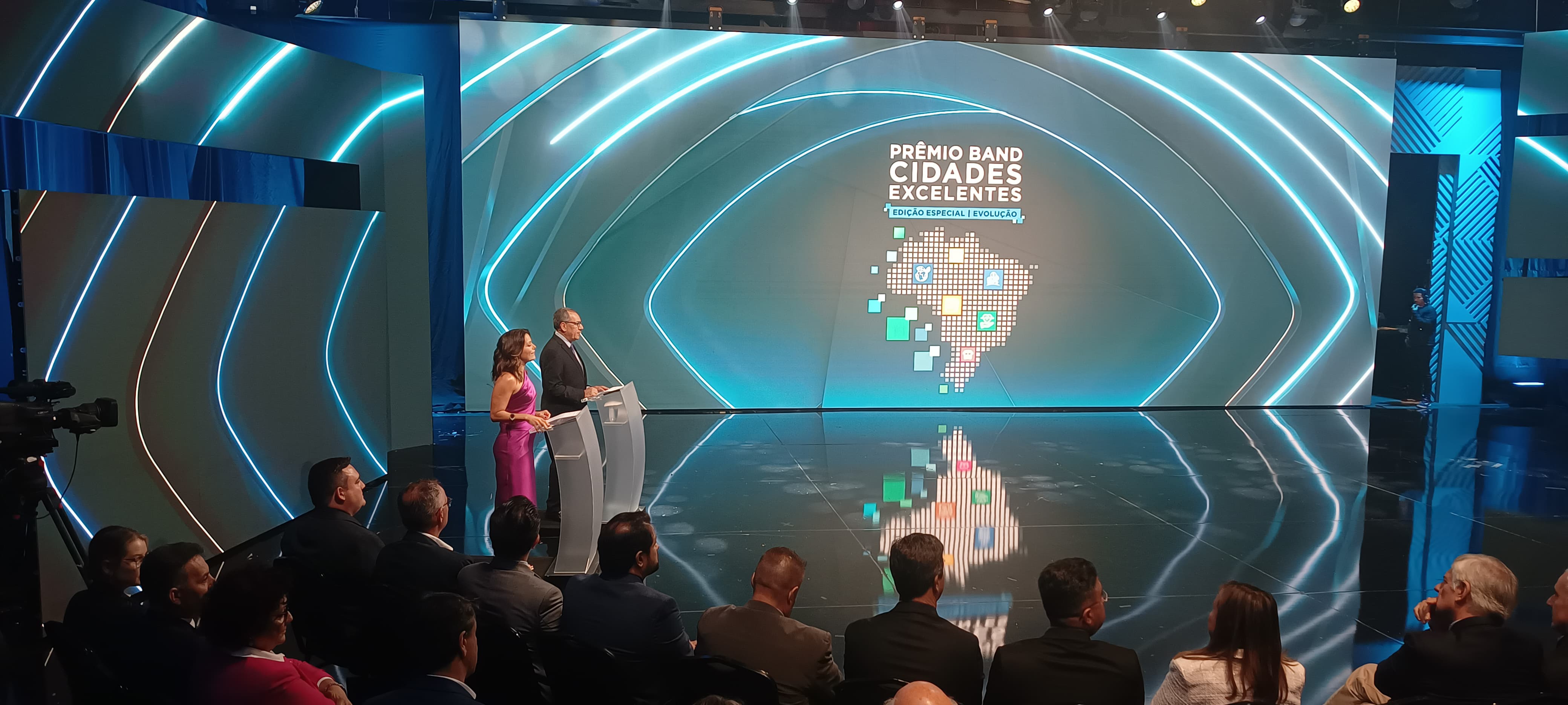 JAHU É DESTAQUE EM PREMIAÇÃO DA REDE BANDEIRANTES