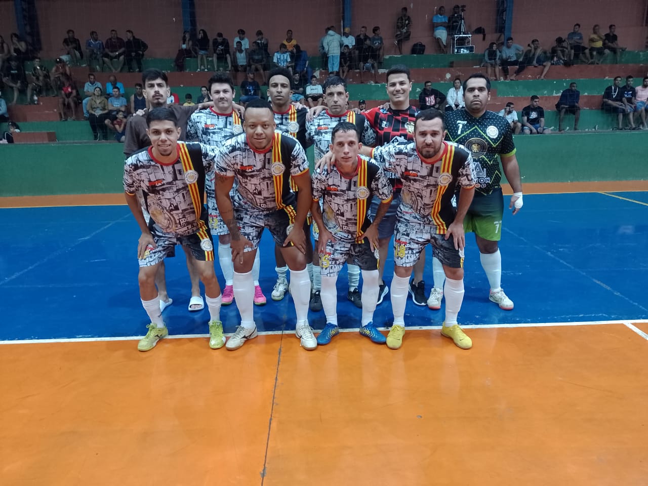 DEFINIDOS OS FINALISTAS DO CAMPEONATO JAUENSE DE FUTSAL DO DISTRITO DE POTUNDUVA