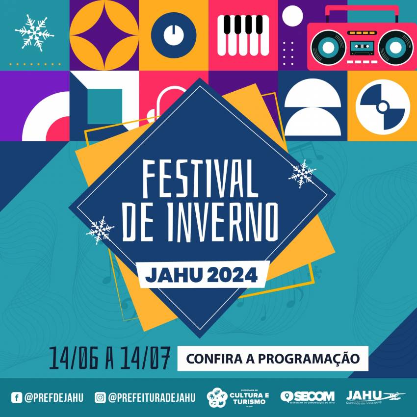 FESTIVAL DE INVERNO - 31ª EDIÇÃO