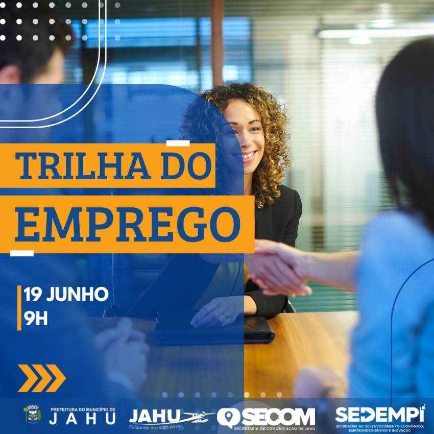 VOCÊ SABE COMO SE COMPORTAR EM ENTREVISTAS DE EMPREGO? INSCRIÇÕES PARA OFICINA SEGUEM ABERTAS!