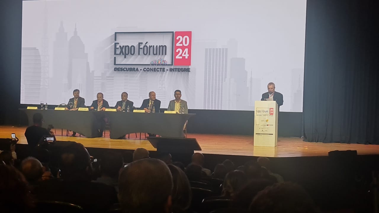JAHU PARTICIPA DA 7ª EDIÇÃO DA EXPO FÓRUM VISITE SÃO PAULO