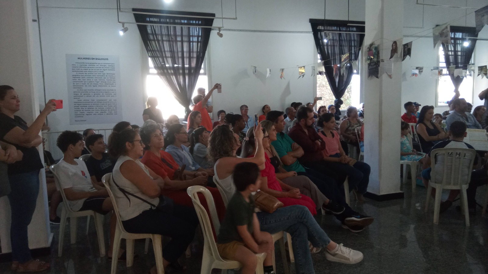 GURI INICIA APRESENTAÇÕES DE ENCERRAMENTO DE SEMESTRE