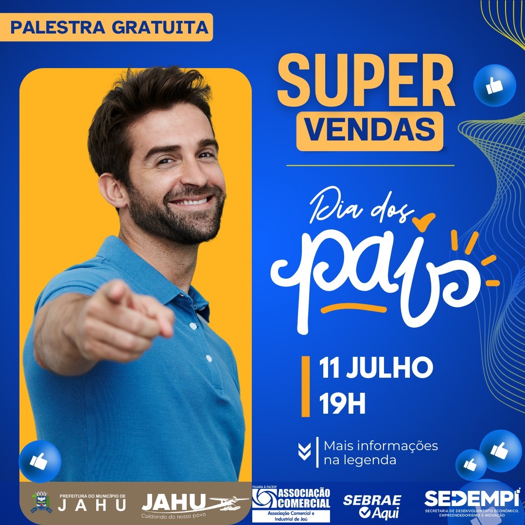 SAIBA COMO MELHORAR AS VENDAS NO DIA DOS PAIS