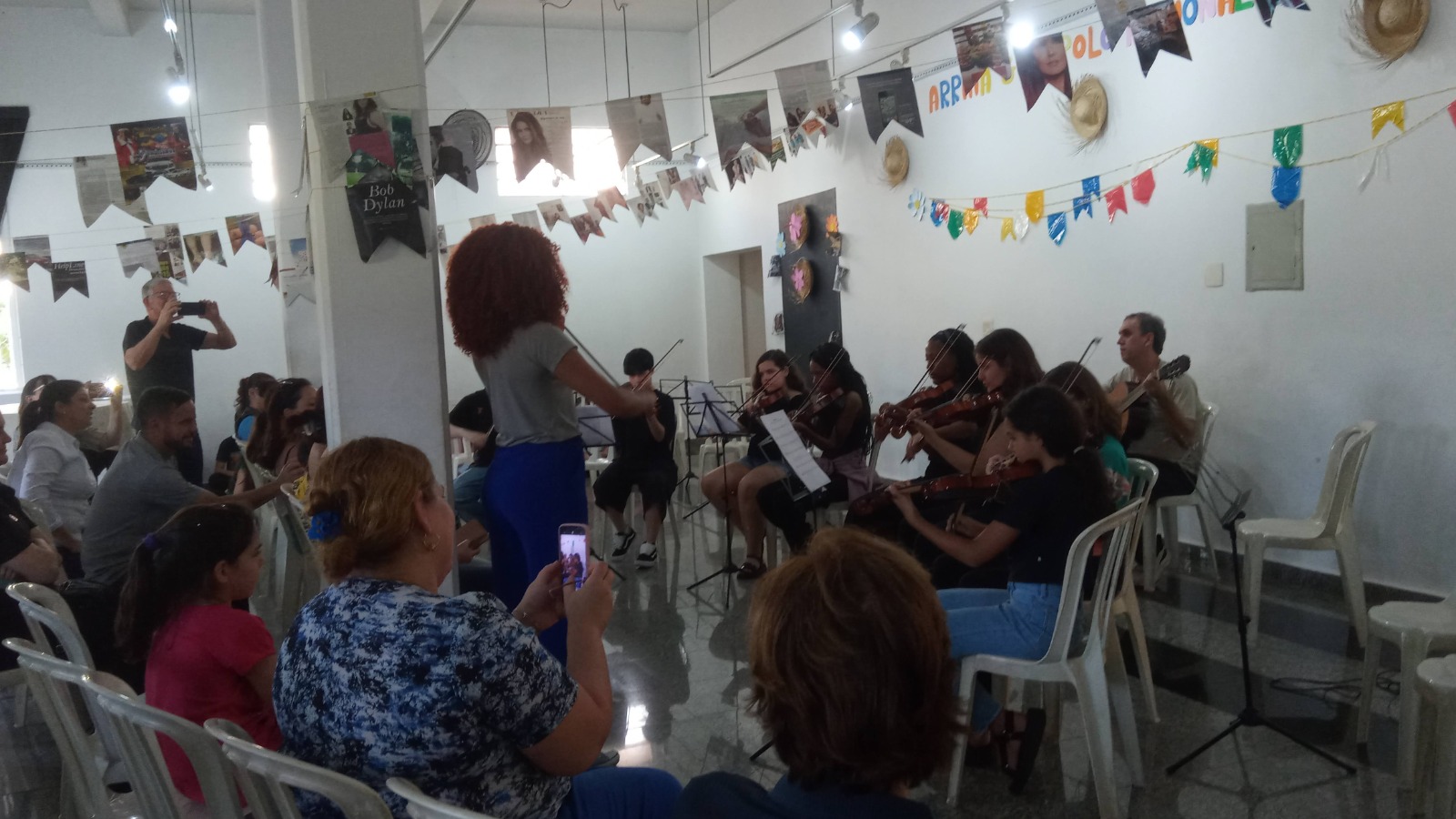 GURI JAÚ FAZ MAIS TRÊS APRESENTAÇÕES DE ENCERRAMENTO DE SEMESTRE