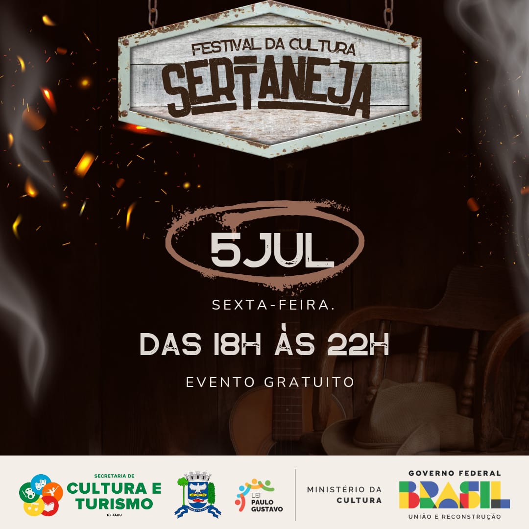 FESTIVAL DA CULTURA SERTANEJA - DIA 5