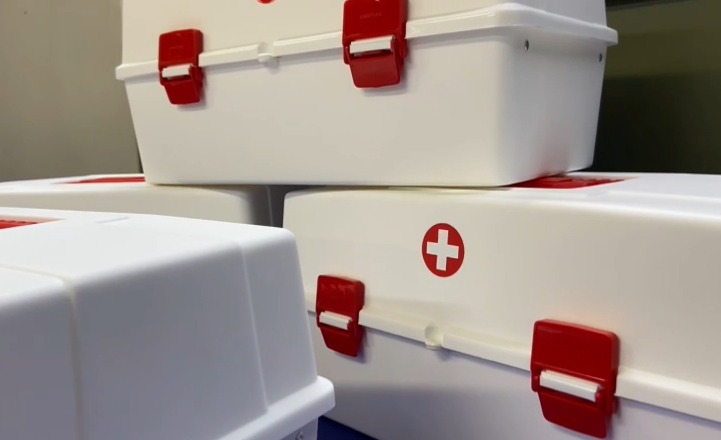 UNIDADES DE SAÚDE TÊM MALETAS DE EMERGÊNCIA SUBSTITUÍDAS