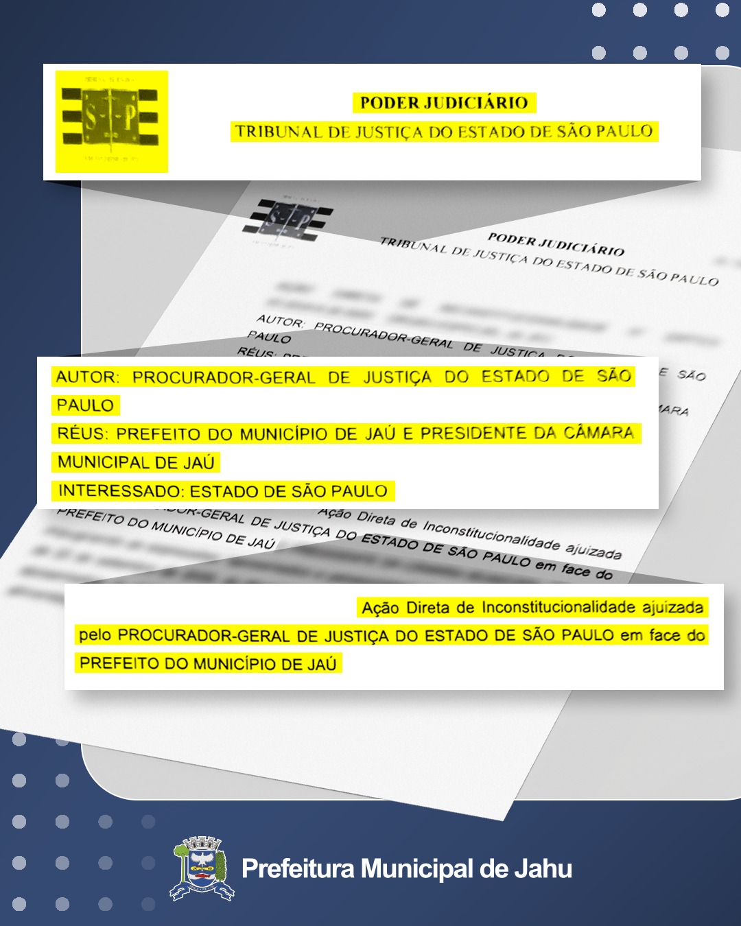 NOTA OFICIAL – PAGAMENTO DE VALE-ALIMENTAÇÃO A APOSENTADOS E PENSIONISTAS DO IPMJ