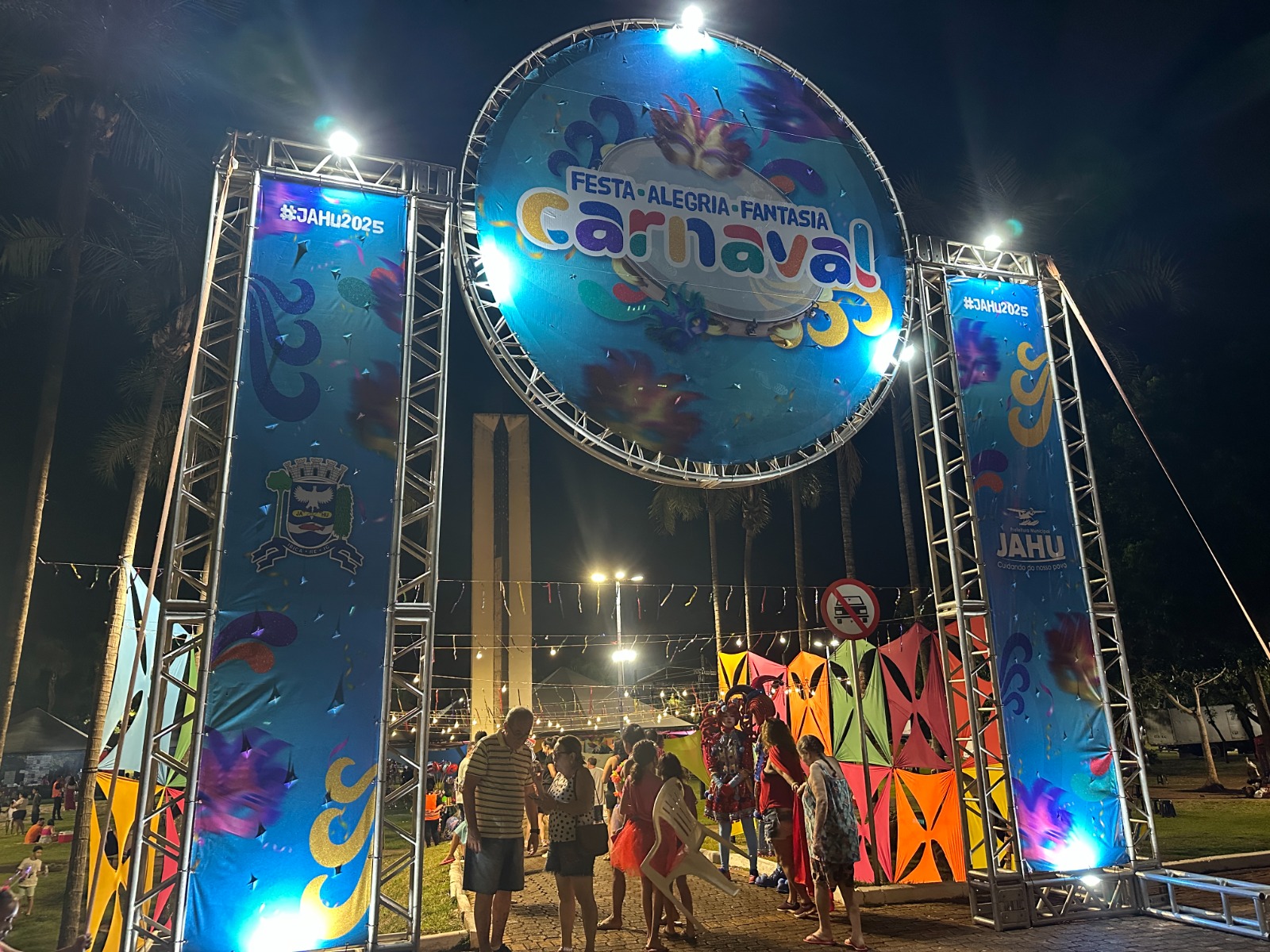NOSSO CARNAVAL FOI TOP DEMAIS! VALEU JAHU!
