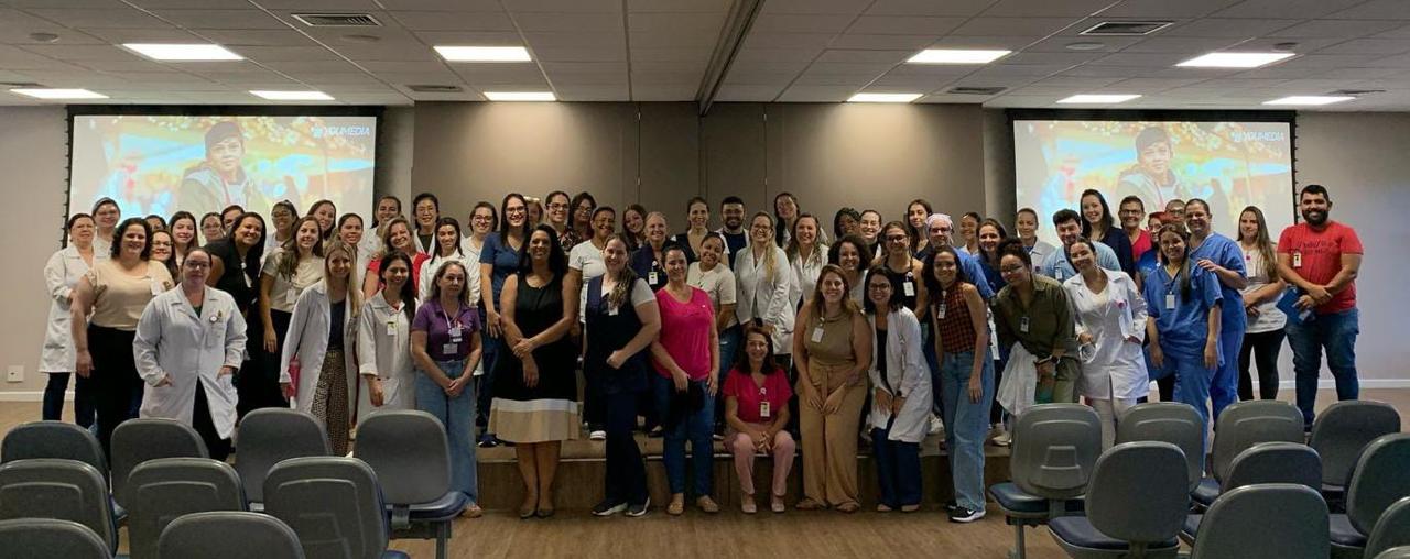 'MARÇO PARA ELAS': DIREITOS DA MULHER EM PAUTA NO AMARAL CARVALHO