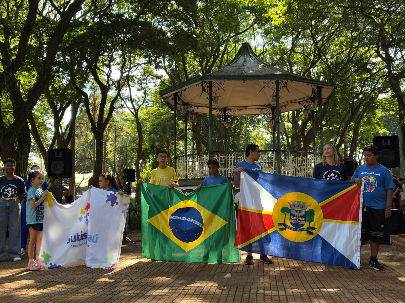 2/4 - DIA MUNDIAL DE CONSCIENTIZAÇÃO DO AUTISMO
