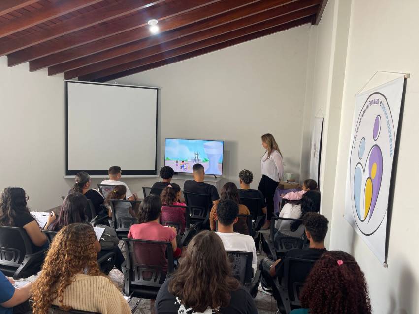 “STF NA ESCOLA