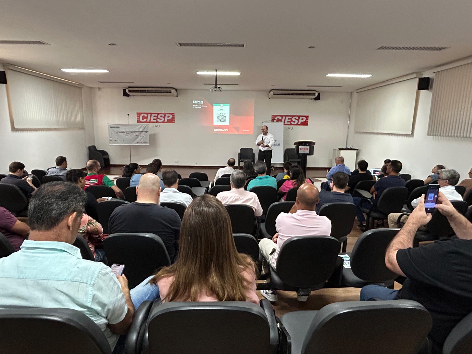 JORNADA DE CRÉDITO REÚNE CERCA DE 75 EMPREENDEDORES